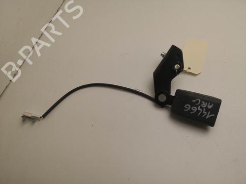 Used Seat buckle RENAULT KADJAR (HA_, HL_) 1.5 dCi 110 (HLA3) (110 hp) 27177522