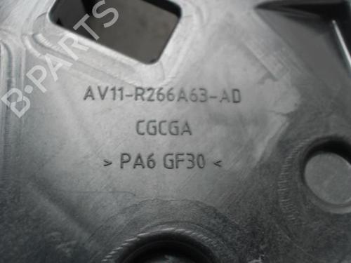 Used Rear left interior door handle Rear left interior door handle FORD B-MAX (JK) 1.5 TDCi (95 hp) 27126795 27126795