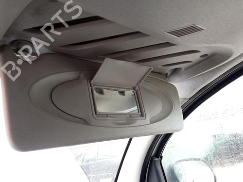 Used Right sun visor RENAULT KANGOO Express (FW0/1_) 1.5 dCi 90 (FW0G, FW05, FW08, FW11) (90 hp) 27145876
