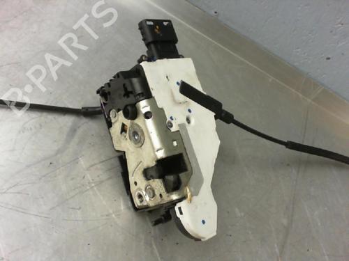 Rear left lock CITROËN C4 Picasso I MPV (UD_) 1.6 HDi | BP27119358C100 
