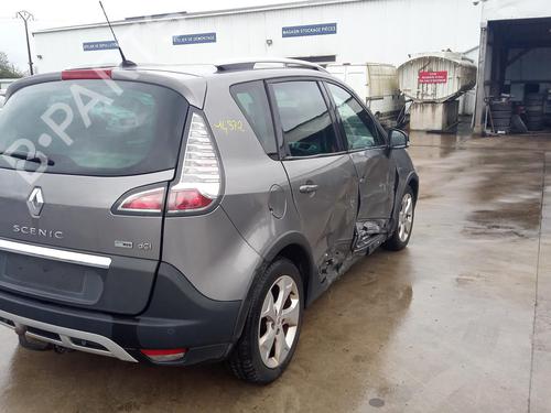 Left tailgate light RENAULT SCÉNIC III (JZ0/1_) 1.6 dCi (JZ00, JZ12) | BP27134517C79  - Image 5