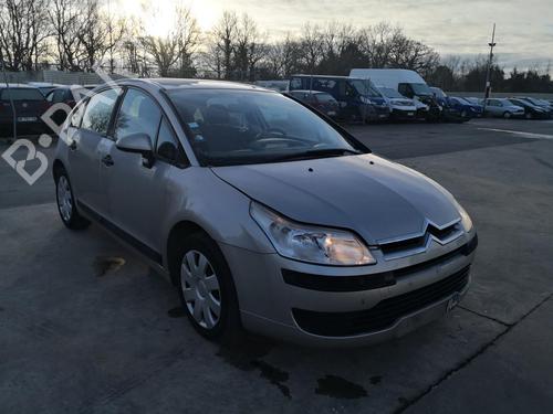 Used Subframe CITROËN C4 I (LC_) 1.6 HDi (109 hp) 27130156