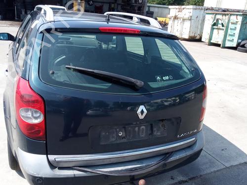Used Tailgate RENAULT LAGUNA II Grandtour (KG0/1_) 1.9 dCi (125 hp) 27139915