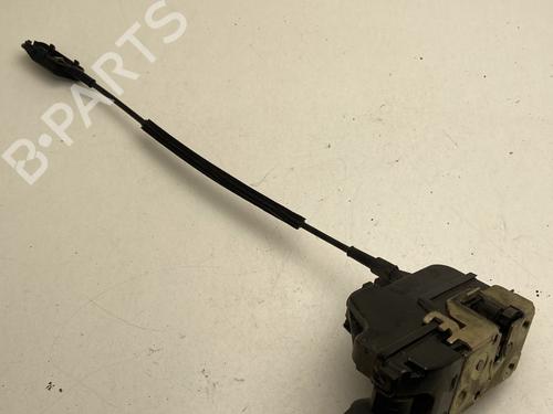 Used Front left lock RENAULT LAGUNA II (BG0/1_) 1.8 16V (BG04, BG0B, BG0C, BG0V) (117 hp) 27144947