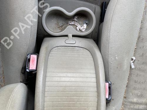 Used Seat buckle RENAULT GRAND SCÉNIC II (JM0/1_) 1.9 dCi (JM0G, JM12, JM1G, JM2C) (120 hp) 27115049