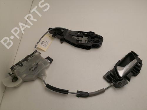 front-left-lock-opel-corsa-f-p2jo-2019-27126978 main image