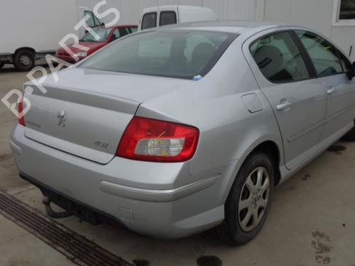 Hood PEUGEOT 407 (6D_) 1.6 HDi 110 (6D9HZC, 6D9HYC) | BP27121283C1