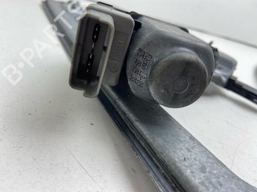 Front left window mechanism PEUGEOT 1007 (KM_) 1.6 HDi | BP38926313C22 - Image 3
