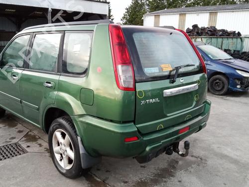 Used Left rear brake caliper NISSAN X-TRAIL I (T30) 2.2 Di 4x4 (114 hp) 27145355