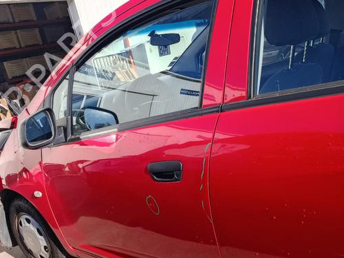 Left front door CHEVROLET SPARK (M300) 1.0 | BP27123264C2
