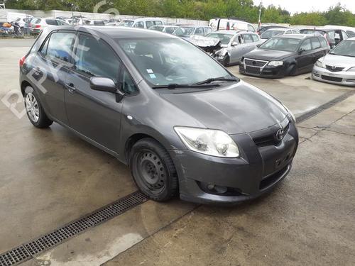 Used Front right seatbelt Front right seatbelt TOYOTA AURIS (_E15_) 2.0 D-4D (ADE150_, ADE150R) (126 hp) 27119678 27119678