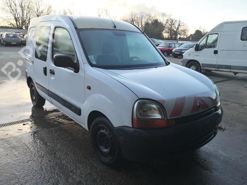 Front left lock RENAULT KANGOO (KC0/1_) 1.5 dCi (KC07) | BP27147367C98  - Image 5