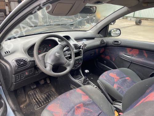 Ratstammeenhed PEUGEOT 206 Hatchback (2A/C) 1.6 i (89 hp) 28473955