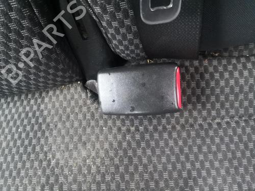 Sikkerhedssele-spænde NISSAN NOTE (E11, NE11) 1.5 dCi (86 hp) 27131920