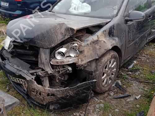 Right sun visor VW GOLF V (1K1) 1.9 TDI | BP27111213I2  - Image 12
