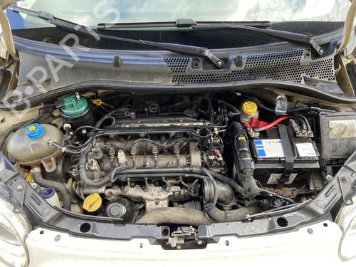 Motor FIAT 500 (312_) 1.3 D Multijet (312AXB1A) (75 hp) 27108346