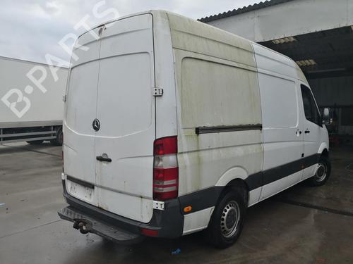Used Right rear brake caliper MERCEDES-BENZ SPRINTER 3-t Van (B906) 209 CDI (906.611, 906.613) (88 hp) 27146350