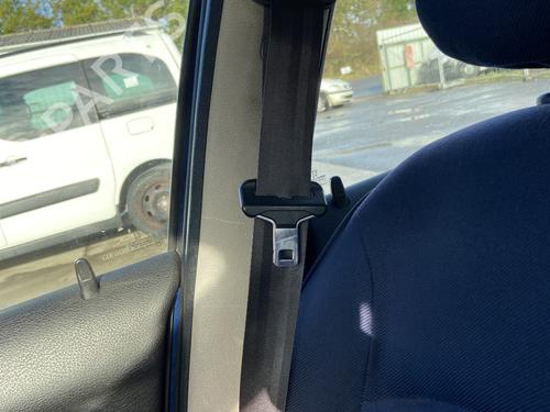 Used Front right seatbelt PEUGEOT 206 Hatchback (2A/C) 1.9 D (69 hp) 31932395