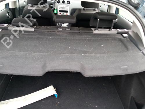 Used Rear parcel shelf PEUGEOT 308 I (4A_, 4C_) 1.6 HDi (92 hp) 27127017