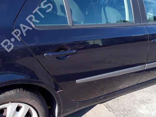 Used Right rear door RENAULT LAGUNA II (BG0/1_) 1.9 dCi (BG1A, BG1W, BG0G) (110 hp) 27139728