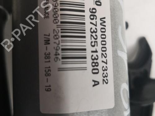 Rear wiper motor PEUGEOT 208 I (CA_, CC_) 1.5 BlueHDI 100 | BP27138730M102 