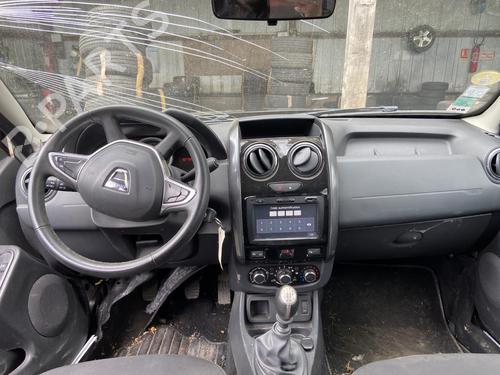 Used Steering column DACIA DUSTER (HS_) 1.5 dCi (109 hp) 27108084