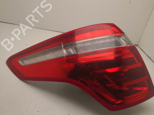 Used Left taillight CITROËN C4 Picasso I MPV (UD_) 1.6 HDi (109 hp) 27144540