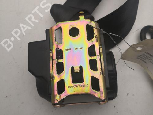Rear left seatbelt PEUGEOT 406 (8B) 2.2 | BP27133429I29