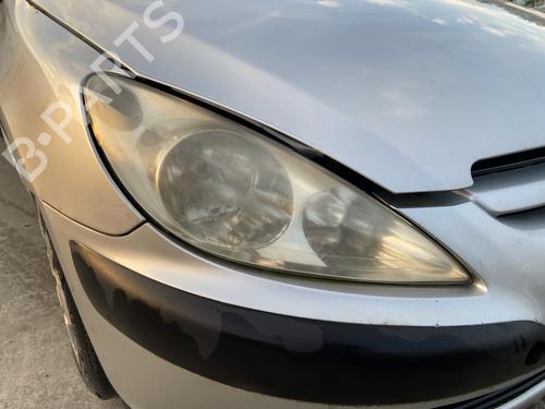 Højre forlygte PEUGEOT 307 Break (3E) 2.0 HDI 110 (107 hp) 30874286