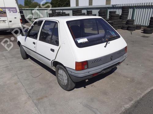 Used Parts PEUGEOT 205 I (741A/C)  1.1  2906934