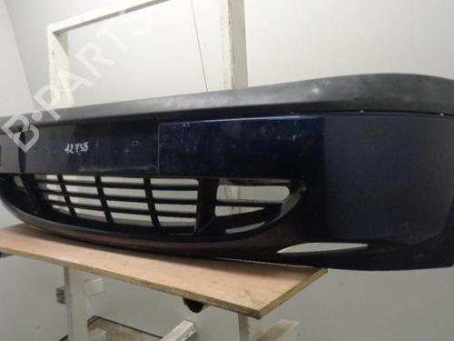 Front bumper FORD FIESTA IV (JA_, JB_) 1.25 i 16V | BP27121353C7 