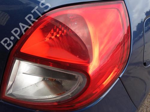 Used Right taillight RENAULT CLIO III (BR0/1, CR0/1) 1.5 dCi (C/BR0G, C/BR1G) (68 hp) 27111059