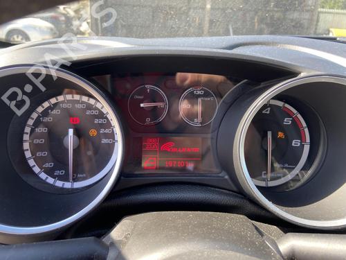 Warning switch ALFA ROMEO GIULIETTA (940_) 1.6 JTDM (940FXD1A) | BP27107061I22  - Image 6