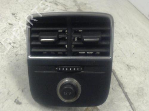 Used Air vent AUDI A3 Sportback (8VA, 8VF) 2.0 TDI (150 hp) 27135220