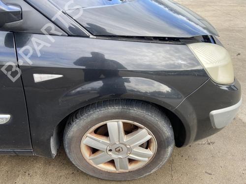 Used Left front fenders RENAULT GRAND SCÉNIC II (JM0/1_) 2.0 (135 hp) 29157883