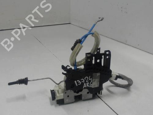 Rear left lock MERCEDES-BENZ B-CLASS Sports Tourer (W246, W242) B 180 CDI (246.200) | BP27125998C100 