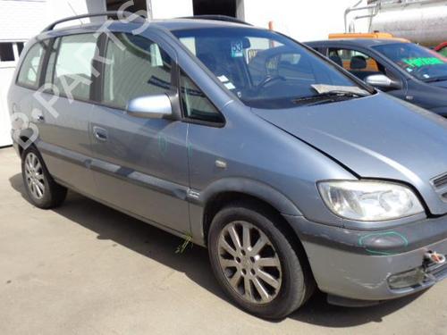 Hood OPEL ZAFIRA A MPV (T98) 2.2 DTI 16V (F75) | BP27121699C1 