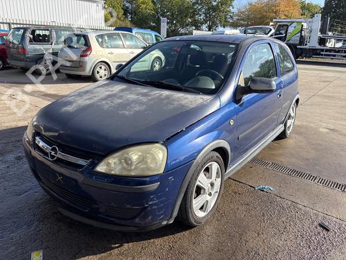 Right front window switch OPEL CORSA C (X01) 1.3 CDTI (F08, F68) | BP40201119I26 - Image 6