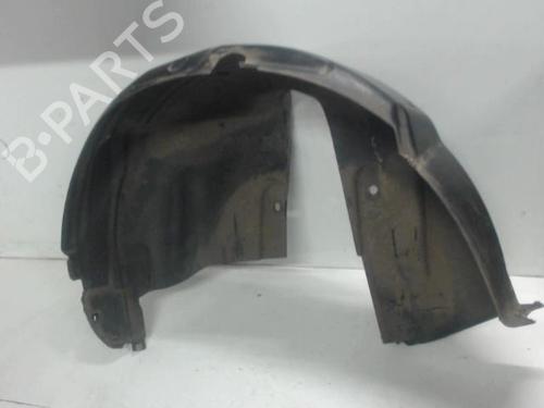 Wheel arch RENAULT ZOE (BFM_) ZOE | BP27129038C56