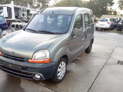 Used Parts RENAULT KANGOO (KC0/1_) 1.4 (KC0C, KC0H, KC0B, KC0M) (75 hp) 2906646