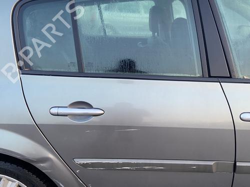 Dør rude højre bagtil RENAULT MEGANE II (BM0/1_, CM0/1_) 1.6 16V (112 hp) 31659860