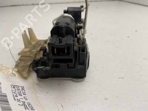 Front right lock DACIA DUSTER (HS_) 1.5 dCi | BP27108101C97 - Image 3
