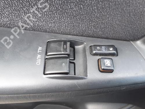 Used Left front window switch TOYOTA COROLLA (_E12_) 2.0 D-4D (CDE120R, CDE120L_) (116 hp) 27119787