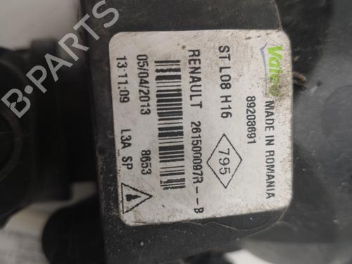 Right front fog light DACIA SANDERO II 1.5 dCi | BP33025690C31 - Image 2