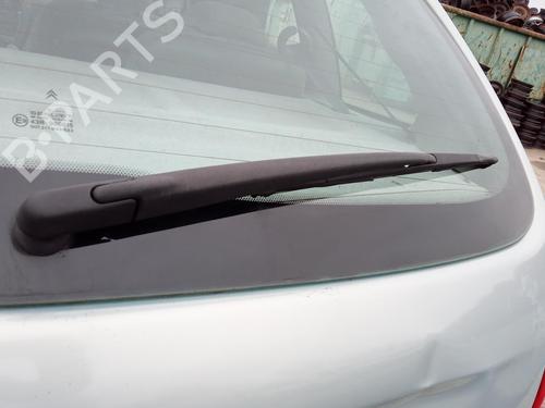Used Rear wiper motor CITROËN XSARA PICASSO (N68) 2.0 HDi (90 hp) 27149438
