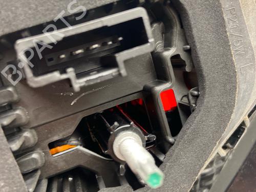 Left taillight RENAULT TWINGO III (BCM_, BCA_) 1.0 SCe 70 (BCMB) | BP39420972C34 - Image 2