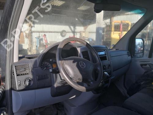 Used Steering column MERCEDES-BENZ SPRINTER 3,5-t Van (B906) 313 CDI (906.631, 906.633, 906.635, 906.637) (129 hp) 27146282