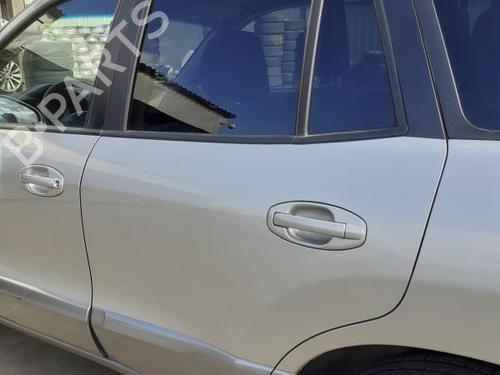 Rear left lock HYUNDAI SANTA FÉ I (SM) 2.0 CRDi 4x4 8141026000