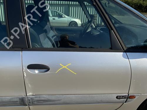 Used Front right lock RENAULT ESPACE III (JE0_) 2.2 12V TD (JE0E, JE0H, JE0P) (113 hp) 29026800