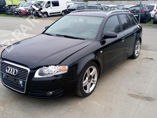 Dørrute ventre foran AUDI A4 B7 Avant (8ED) 2.0 TDI | BP27129670C18 